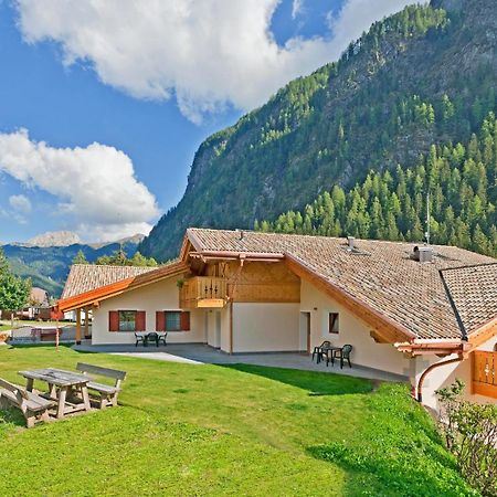 Cesa Melester Campitello di Fassa Exterior photo