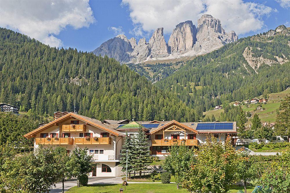 Cesa Melester Campitello di Fassa Exterior photo