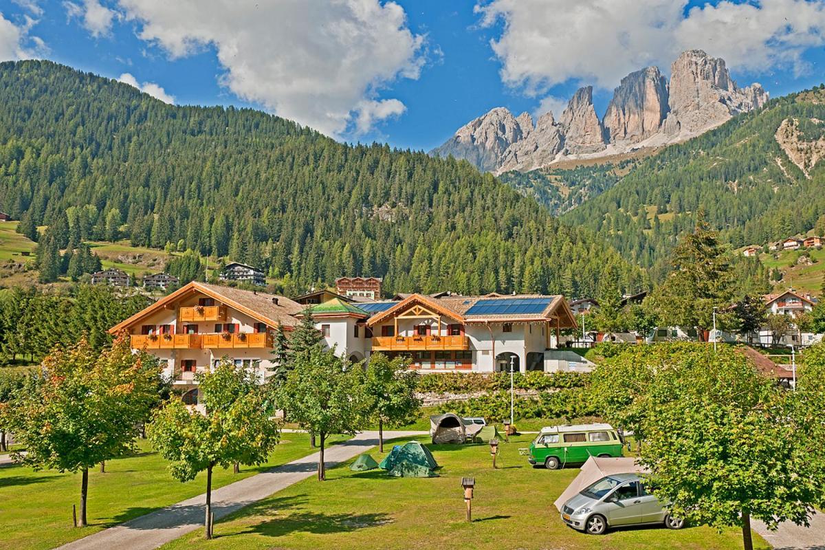 Cesa Melester Campitello di Fassa Exterior photo