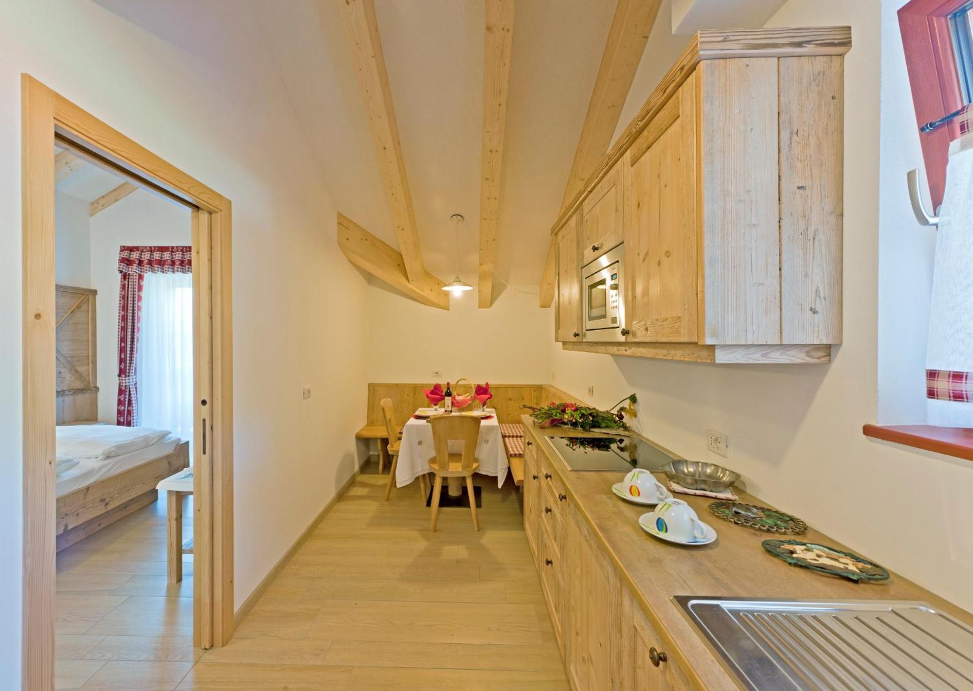 Cesa Melester Campitello di Fassa Exterior photo