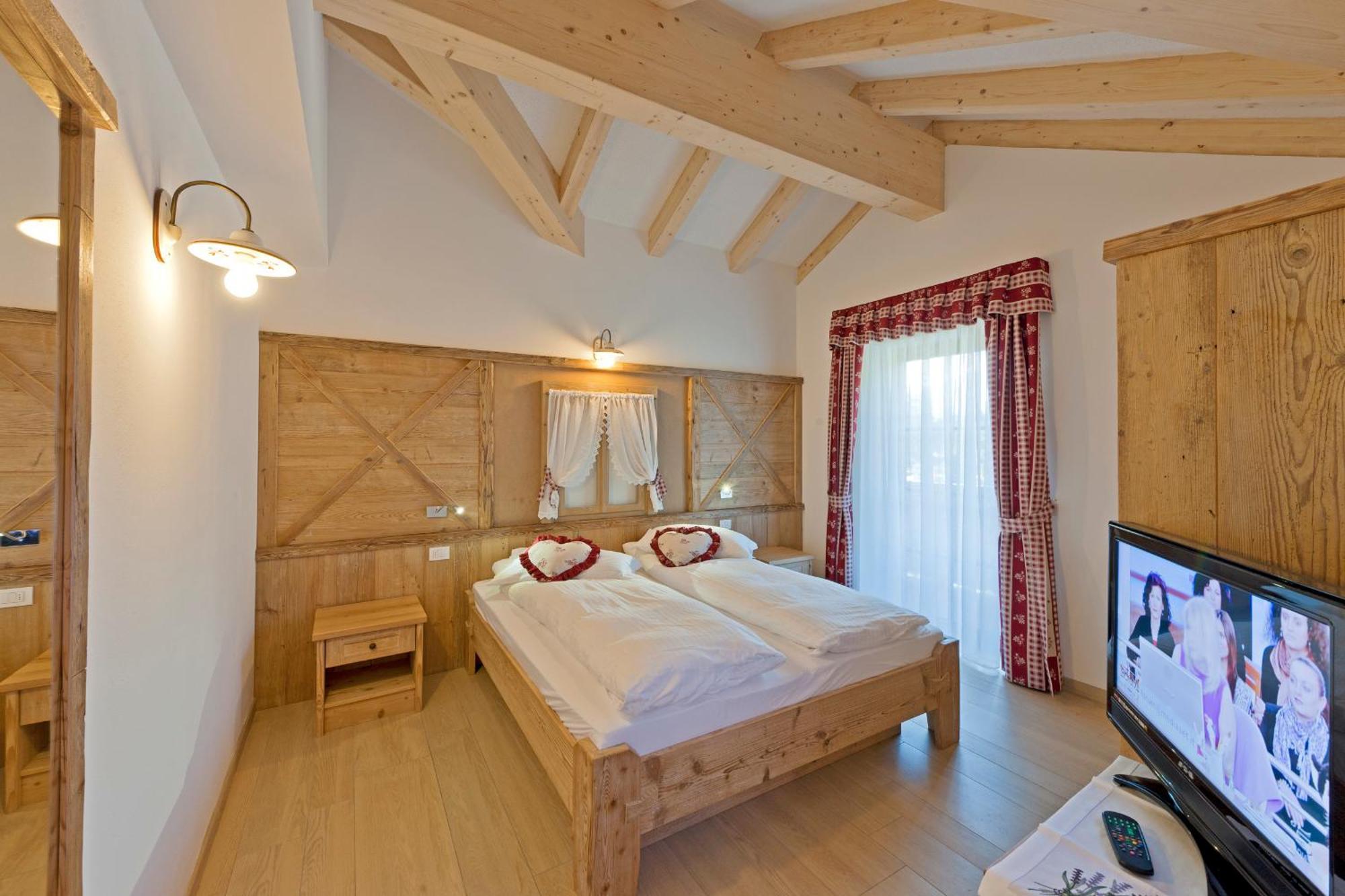 Cesa Melester Campitello di Fassa Exterior photo