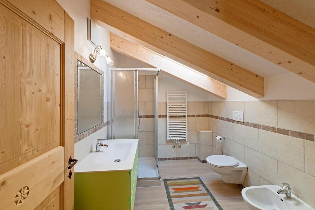 Cesa Melester Campitello di Fassa Room photo