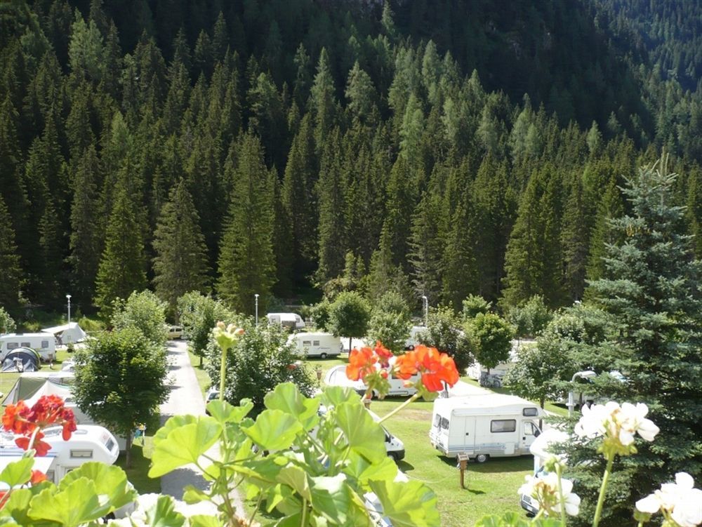 Cesa Melester Campitello di Fassa Exterior photo