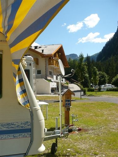 Cesa Melester Campitello di Fassa Exterior photo