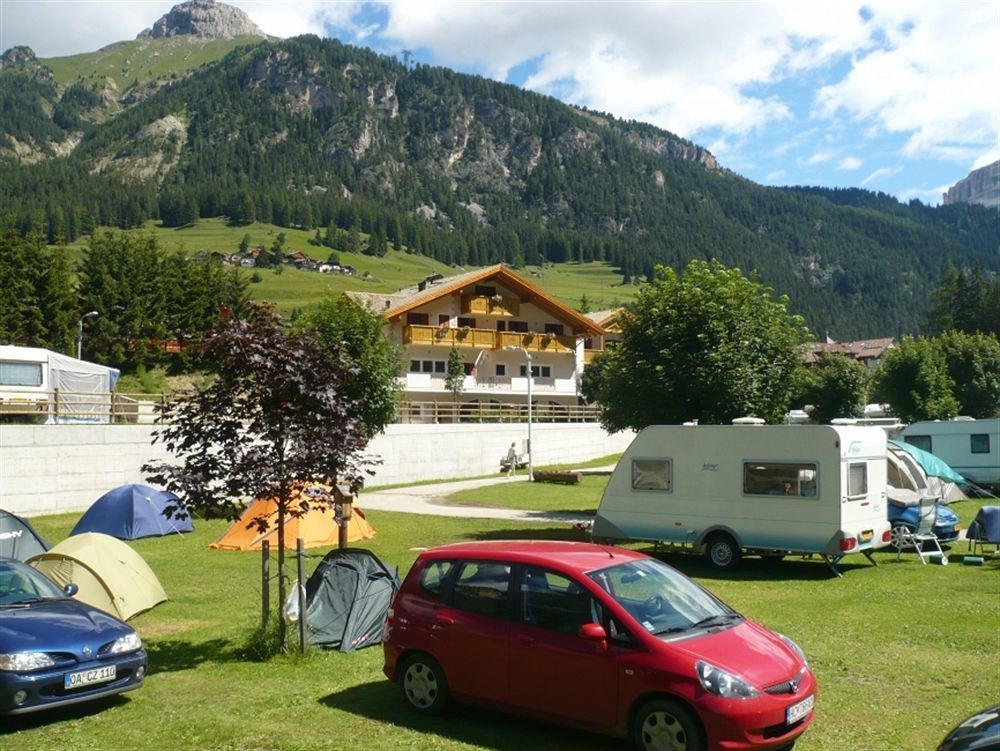 Cesa Melester Campitello di Fassa Exterior photo